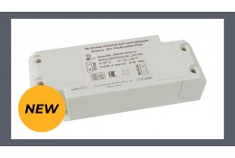Новинка: светодиодный драйвер MLT-PSG40‐350DS‐IP30E